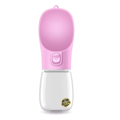 Hidratante portátil para perros